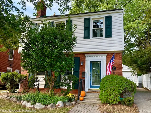 905 N Wilson Ave, Royal Oak, MI 48067