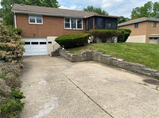 4718 Aspen St, West Mifflin, PA