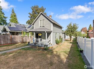 4121 S J Street, Tacoma, WA 98418