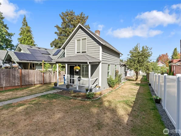 4121 S J Street, Tacoma, WA 98418