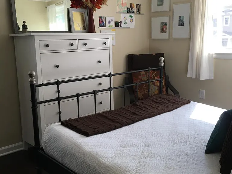 Bedroom No. 1