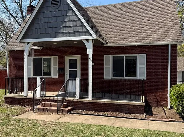 572 S Allegheny Ave, Tulsa, OK 74112