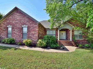 27 Cornerstone Dr, Greenbrier, AR 72058