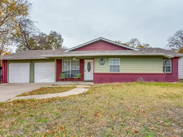 2403 Greenway St, Arlington, TX 76010