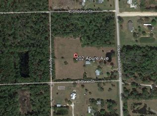 202 Apure Ave, Palatka, FL 32177