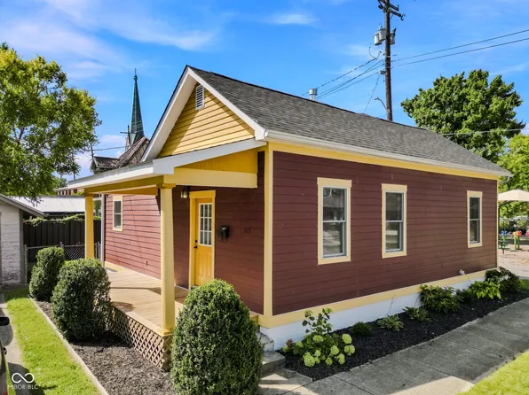 521 8th St, Columbus, IN 47201