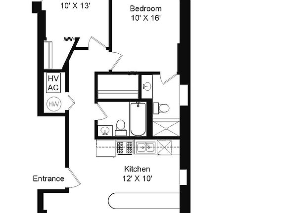 2nd image of 2523 N Lincoln Ave #Ce4