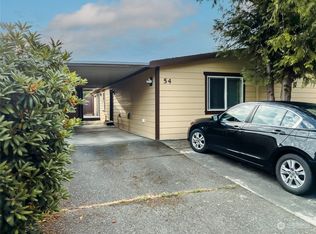 29401 Military Rd S UNIT 54, Federal Way, WA 98003