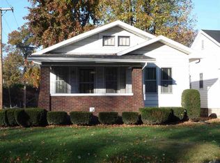 1227 S Harlan Ave, Evansville, IN