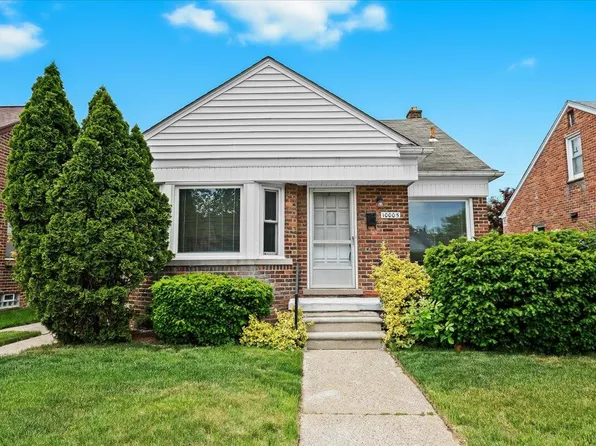 10005 Hazelton Ave, Redford, MI 48239