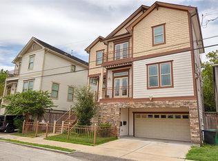 321 Quinn St, Houston, TX 77009