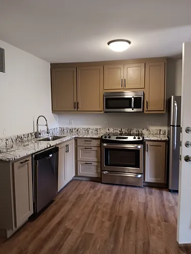 Floor plan 1 Bedroom 1 Bathroom