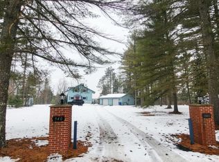 940 Bissonette Rd, Oscoda, MI 48750