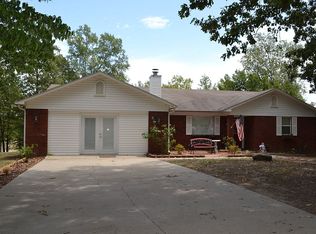 344 Aldridge Rd, Pearcy, AR 71964