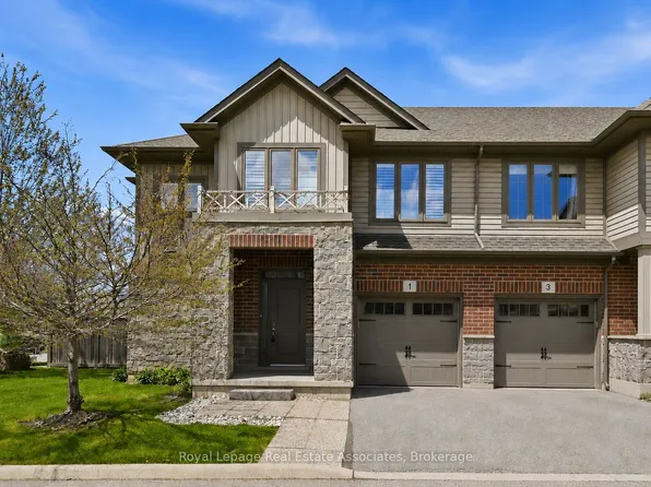 1 Southshore Cres, Hamilton, ON L8E 0J3