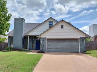 17620 Iron Ln, Edmond, OK 73012