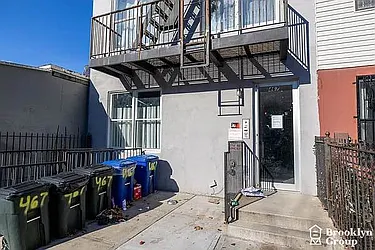 Rented by Brooklyn Group