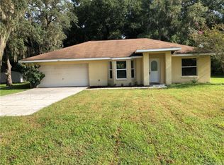 2408 Ranchland St, Inverness, FL 34453