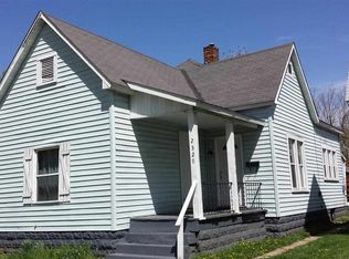 2326 5th Ave, Terre Haute, IN 47807