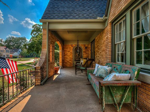 Front porch