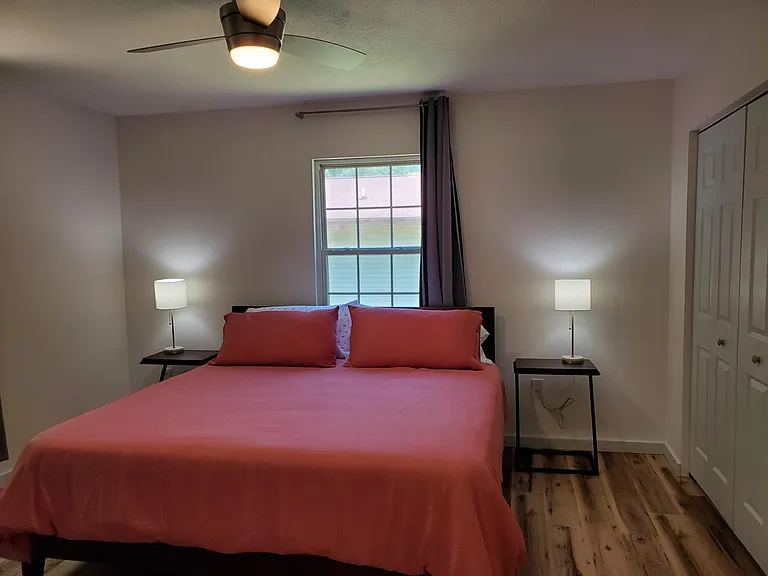 King Size Bed