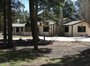 6710 Lynx Ln, Flagstaff, AZ 86004
