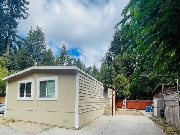 18285 China Grade Rd Space 6, Boulder Creek, CA 95006