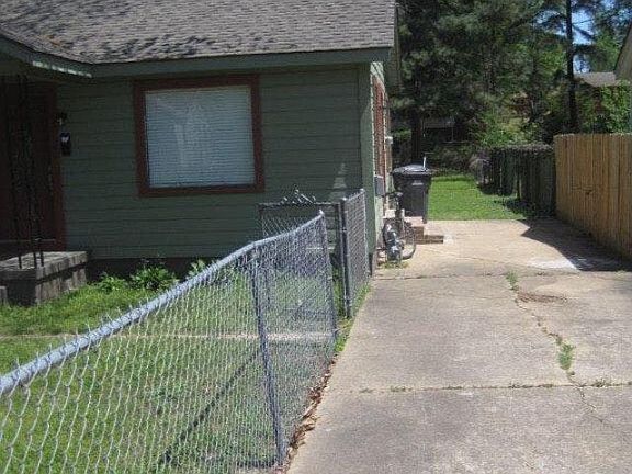 Driveway