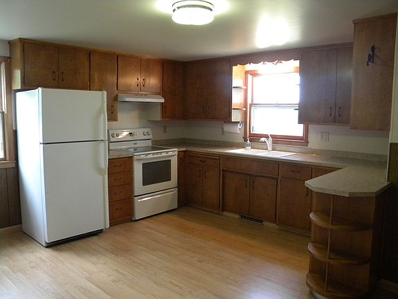New appliances & counter top