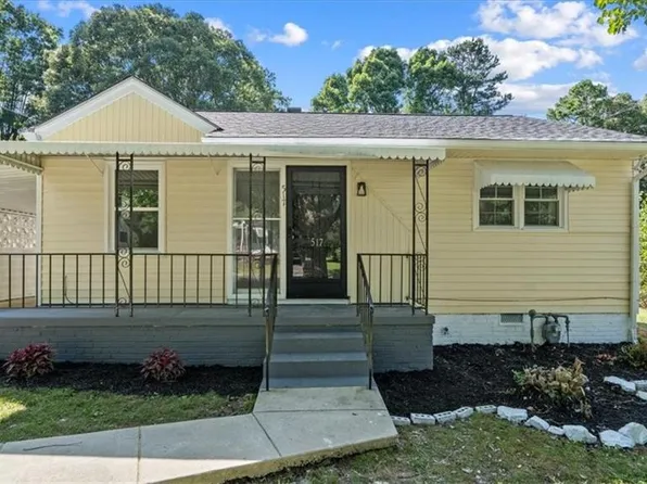 517 Ellwood Dr, High Point, NC 27260