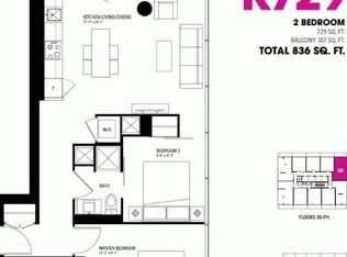 15 Grenville St #3108, Toronto, ON M4Y 0B9