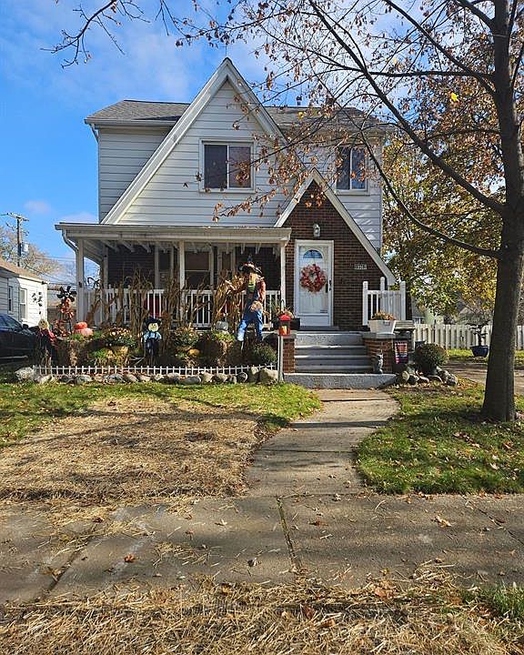 19962 Kinloch, Redford, MI 48240 MLS 20230095091 Zillow