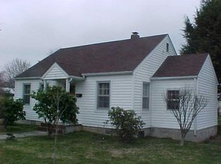 1165 Woodland Ave, Buena Vista, VA 24416