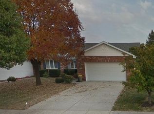 2310 Flaxen Mill Ct, Springfield, IL 62704