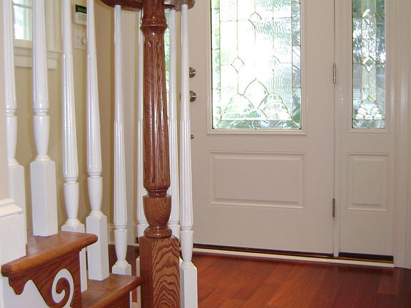 Attention to Detail and custom quality workmanship