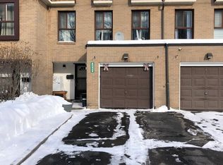 245 Fleetwood Cres #135, Brampton, ON
