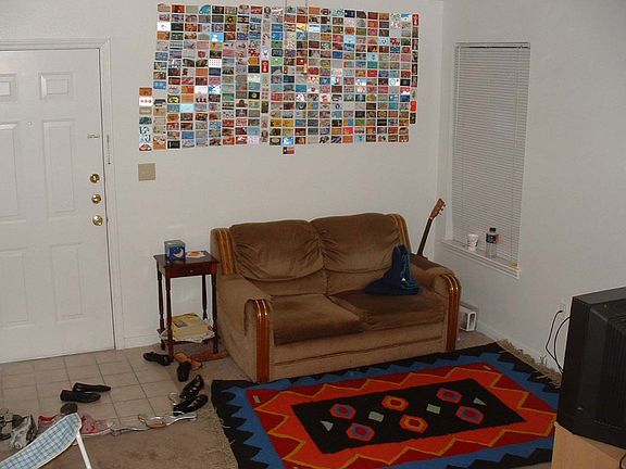 Spacious Living Area