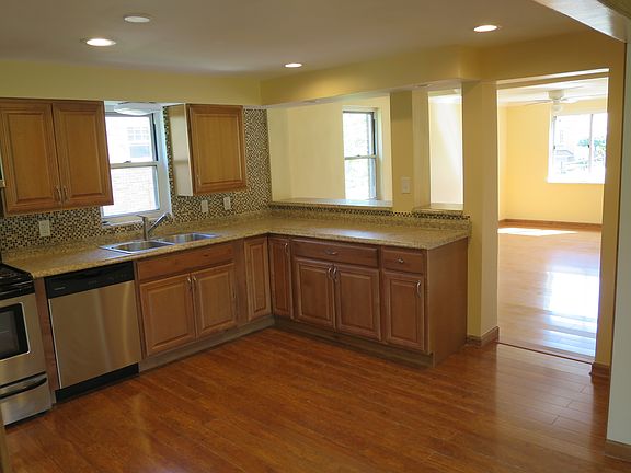 Beautiful open floor plan