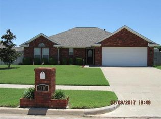 5310 SW Dove Creek Blvd, Lawton, OK 73505