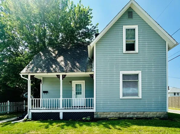 419 Short St, Bucyrus, OH 44820