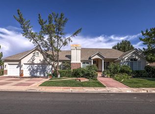 1613 E Boulder Springs Rd, Saint George, UT 84790