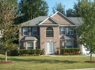 4183 Defoors Farm Dr, Powder Springs, GA 30127