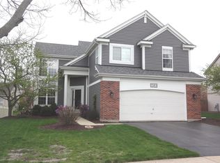 1383 Newcastle Ln, Bartlett, IL 60103