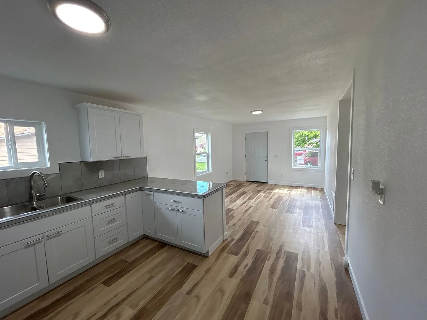 Beautifully Remodeled Two Bedroom Home with a Large Yard — Photo 3