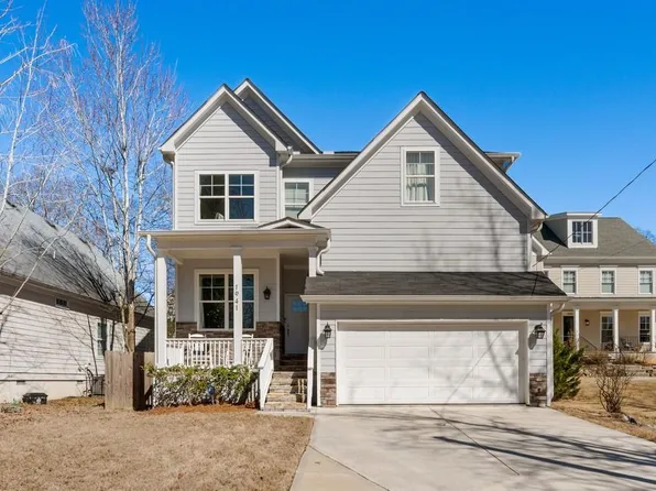 1941 Felker Ward St NW, Atlanta, GA 30318