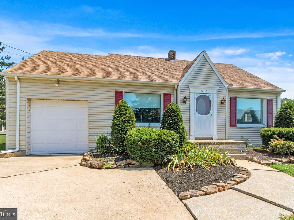1727 N Sherman St, York, PA 17406 Zillow