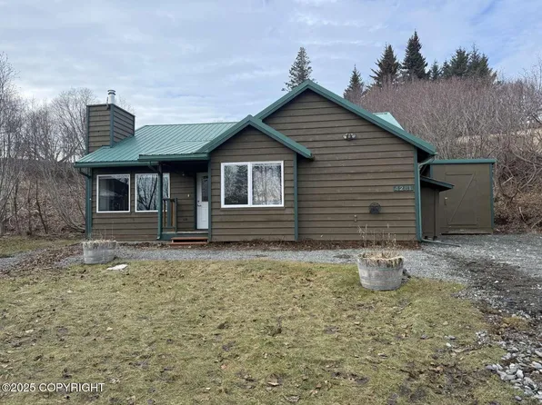 4281 Shirley Ct, Homer, AK 99603