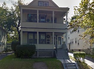 866 Warren St #1, Albany, NY 12208