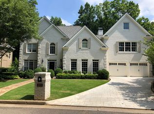 111 Habersham Valley Rd NW, Atlanta, GA 30305