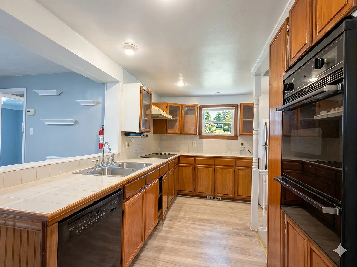2 bed, 1.5 bath, 1100 sqft, $1,400 — Photo 4